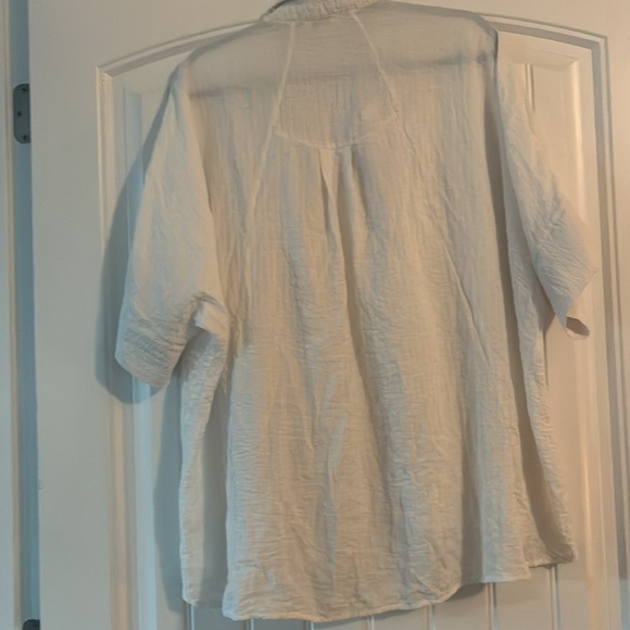 Umgee beachy Shirt M - Picture 4 of 4